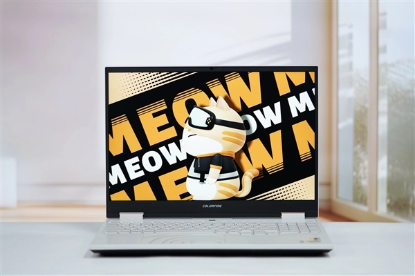 颜值性能双巅峰！七彩虹ColorfireMEOW橘宝R16Pro图赏