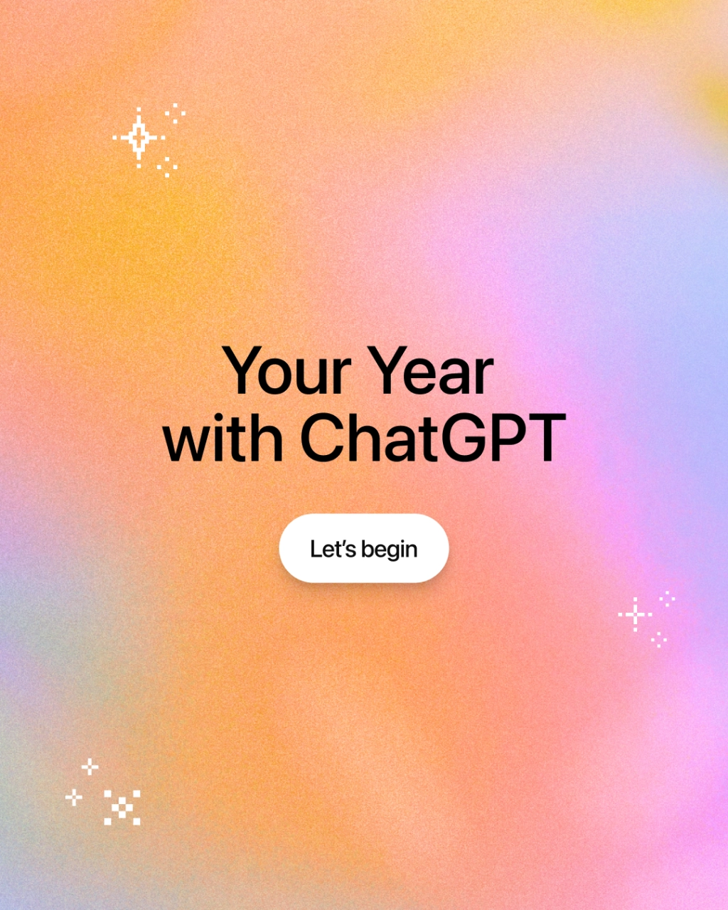 类似SpotifyWrapped的年终回顾功能将由ChatGPT推出
