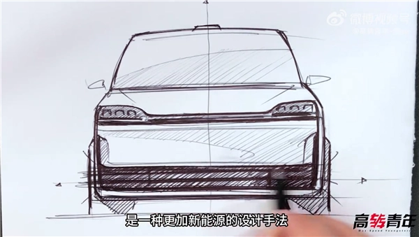 鸿蒙智行首款MPV智界V9全面揭秘：博采众家之长！