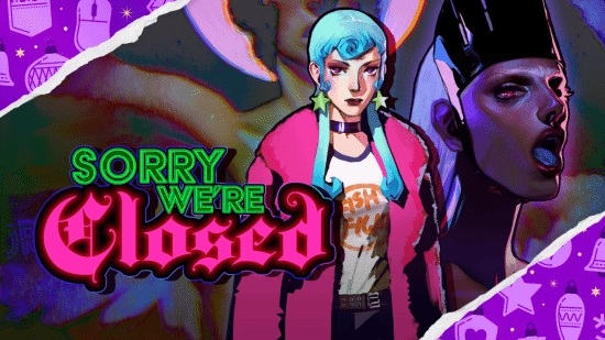 Epic谈新喜加一作品《抱歉我们打烊了》：相当好玩隔壁Steam平台好评如潮！