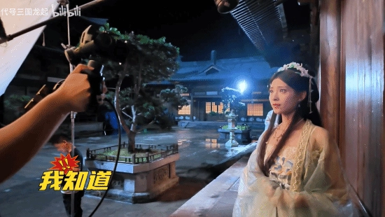 UE5真人影游《代号三国：龙起》新片曝光：昭昭老婆忘词画面超可爱！