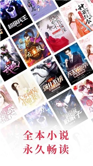 阅看全本小说