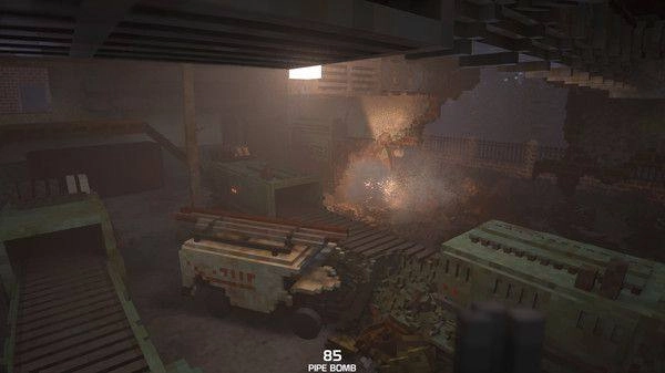 拆迁模拟器汽车版