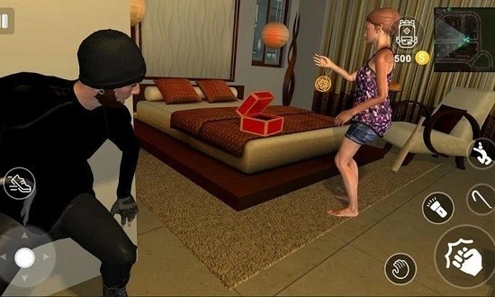 小偷模拟器正版(3)
