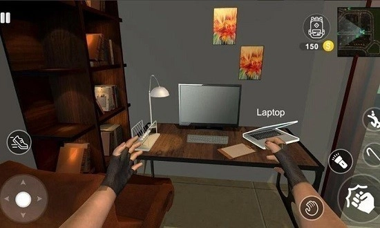 小偷模拟器无限技能点版(2)