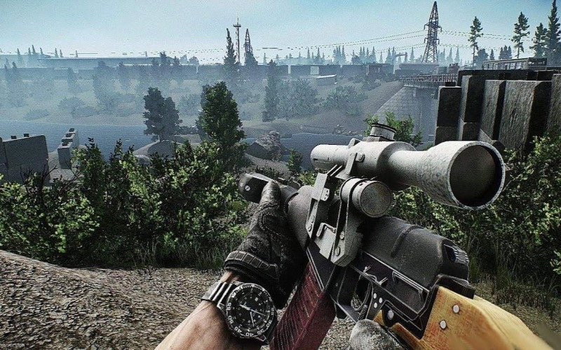 逃离塔科夫中文版(4)