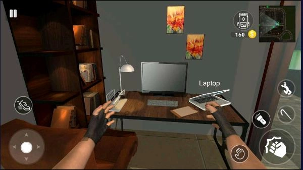 小偷模拟器手机版