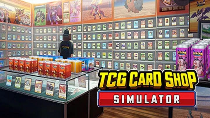 TCG卡牌商店模拟器2图2