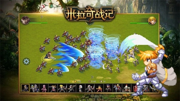 米拉奇战记MOD菜单版(3)