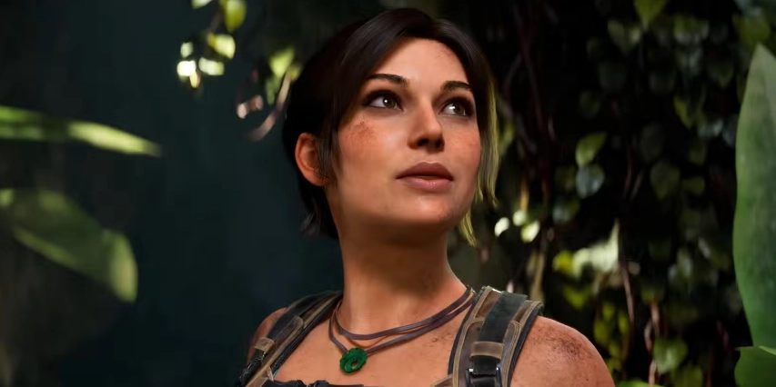 《古墓丽影》劳拉新演员熟悉前作，但新作会有独特风格！