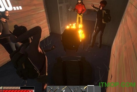 伤害世界hurtworld游戏无广告版