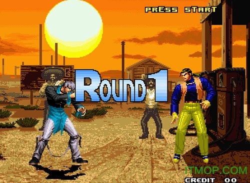 拳皇2026卧虎藏龙加强版(3)