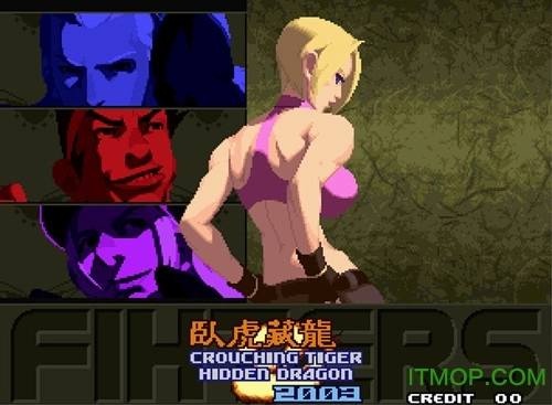 拳皇2026卧虎藏龙加强版(4)