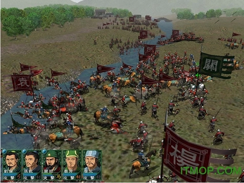 制霸三国2电脑版图1