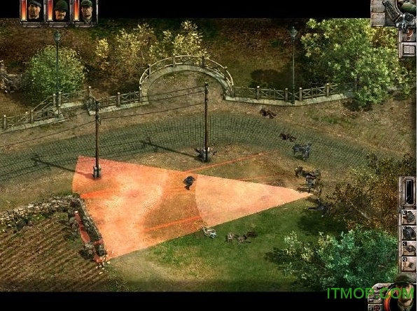 盟军敢死队23dm原版图4