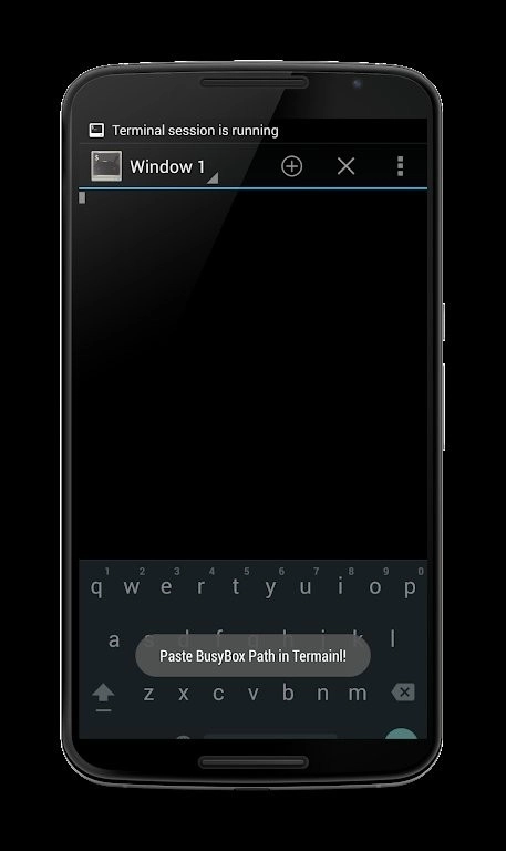 busybox免root版图4