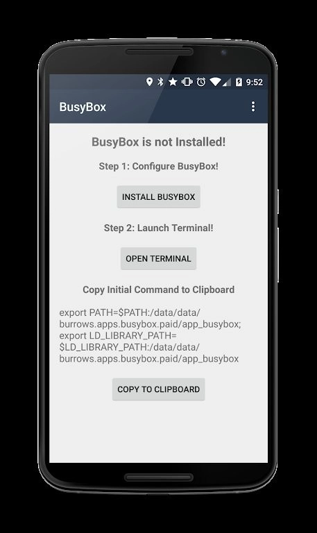 busybox免root版图1