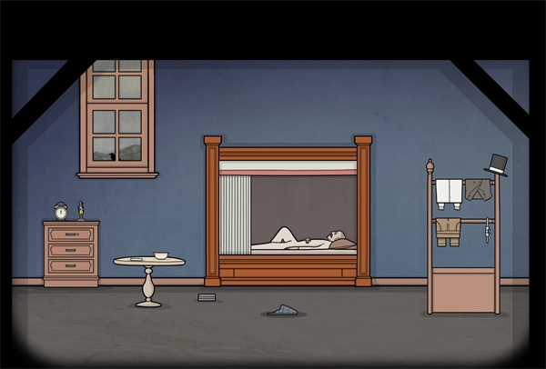 锈湖湖之仆从图2