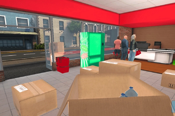 超市模拟器2正版(1)