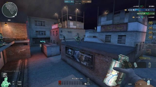 CF世界观探秘：寂静村不为人知的惊魂过往