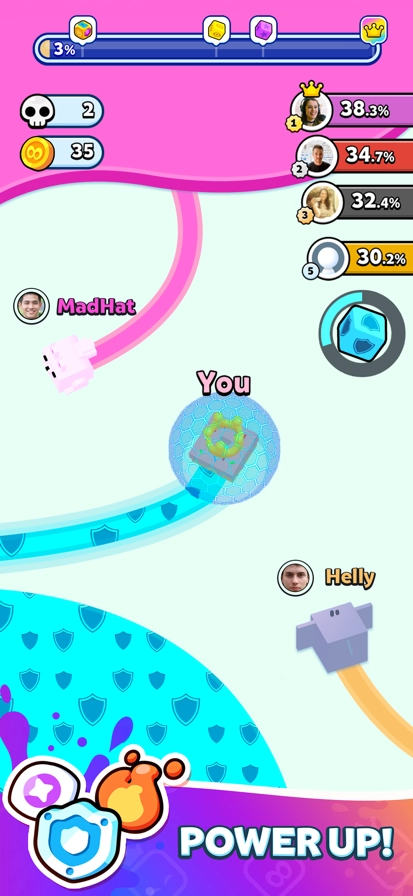 纸片大作战2官方版图3