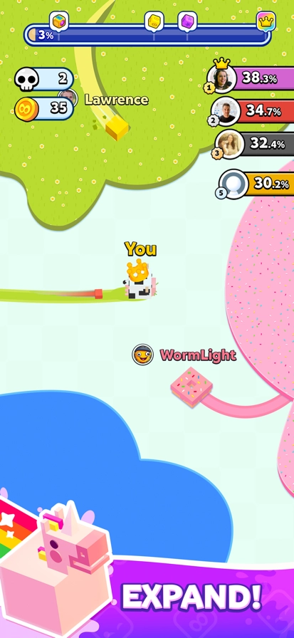 纸片大作战2官方版图2