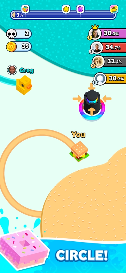 纸片大作战2官方版图7