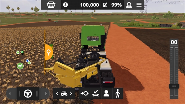 模拟农场20(中国卡车)(2)