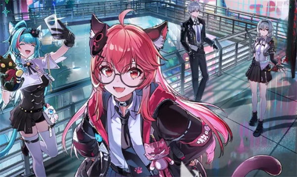 《异环》开启共存测试的招募工作啦