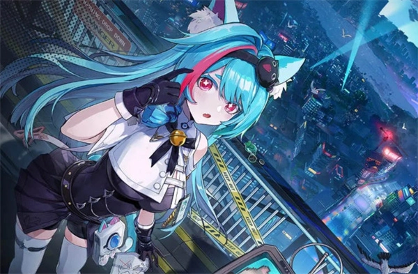 《异环》开启共存测试的招募工作啦