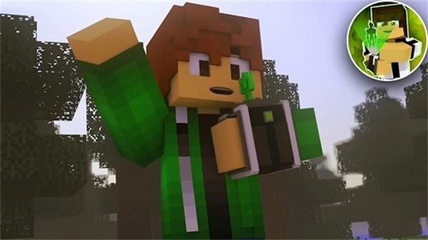 我的世界Ben10手机版图2
