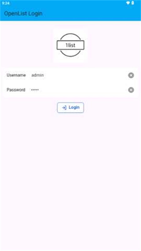 OpenList手机最新版图2