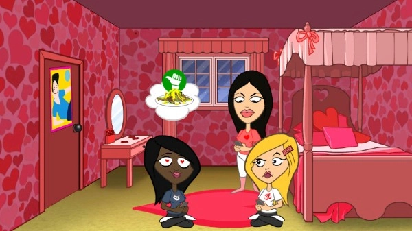 异形虫历险记2手机版(3)