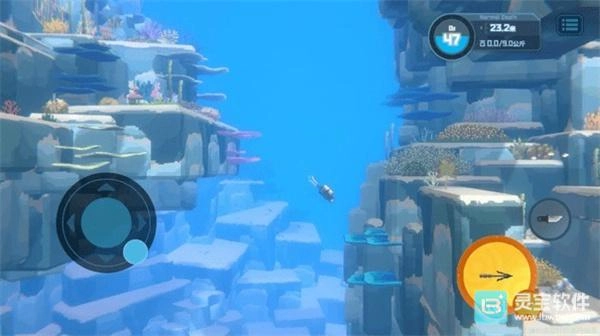 潜水员戴夫中的玉架子在什么地方 潜水员戴夫里玉架子具体在哪个位置