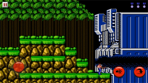 魂斗罗经典版(3)