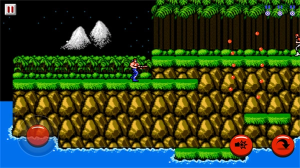 魂斗罗经典版(4)