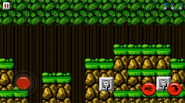 魂斗罗经典版(5)