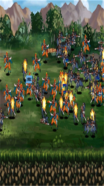 三国大时代4上帝修改版(2)