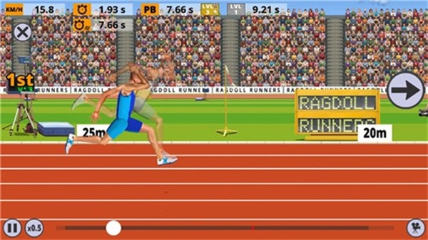 布娃娃跑步者手机版(3)