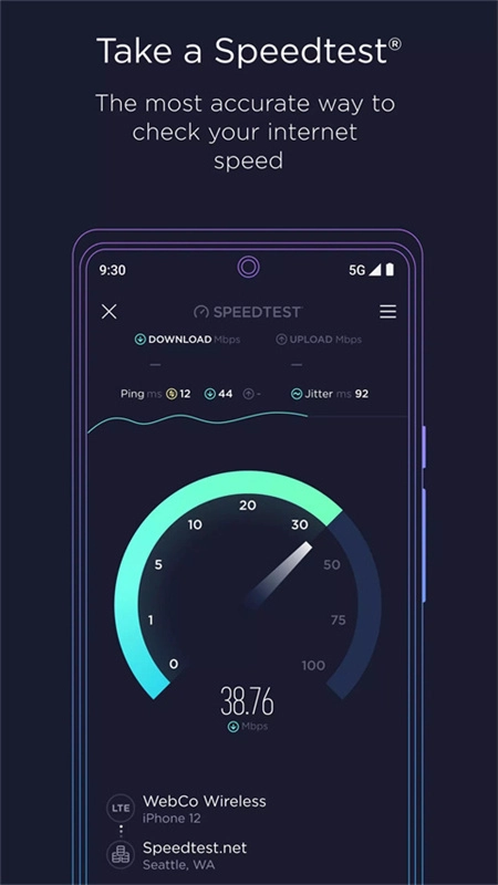 Ookla Speedtest(3)