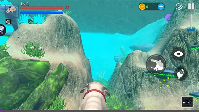 海底大猎杀微生物版(1)