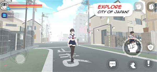 病娇杀手模拟器破茧版(1)