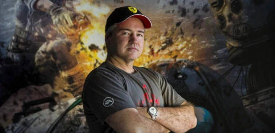 游戏开发者追忆Vince：他悄悄承担了我父亲葬礼的所有开销