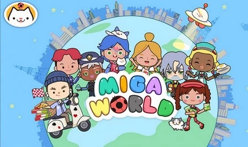MIGA TOWE MY WORLD