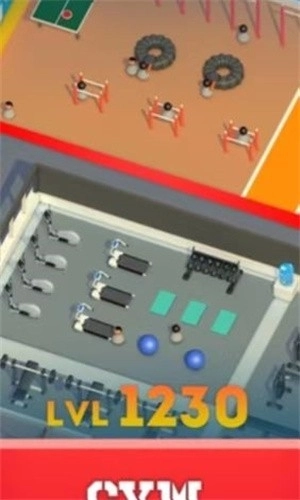 迷你监狱大亨游戏(3)