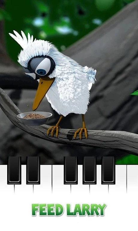 会说话的拉里鸟最新版(3)