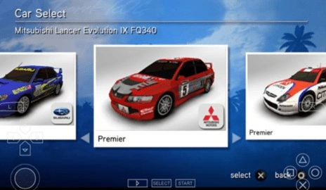 世嘉拉力进化图4