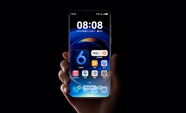 入手华为Pura80系列可立即升级鸿蒙操作系统6，畅享全维度进化体验