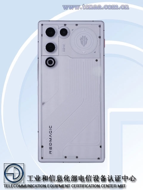 2026真全面屏旗舰首发机型!红魔11Air明年1月登场