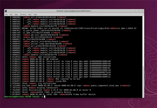 老显卡AMDHD7950实测性能飙升30%！秘诀竟是Linux6.19